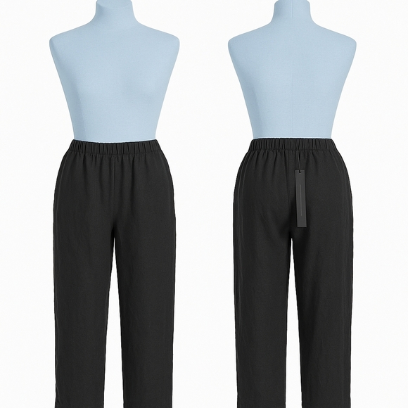 Lotus Eaters 100% Linen 2 Hale Pants Size L(EU), 12US - Picture 2 of 8